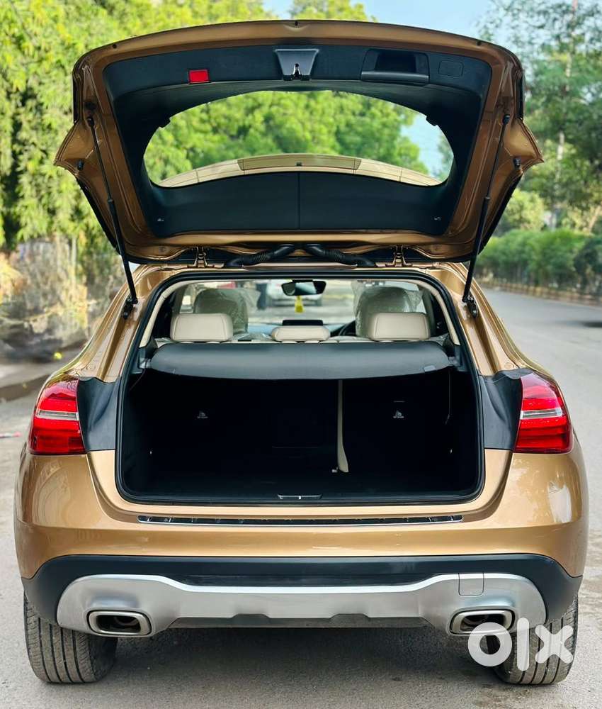 Mercedes-benz Gla 200, 2017, Petrol