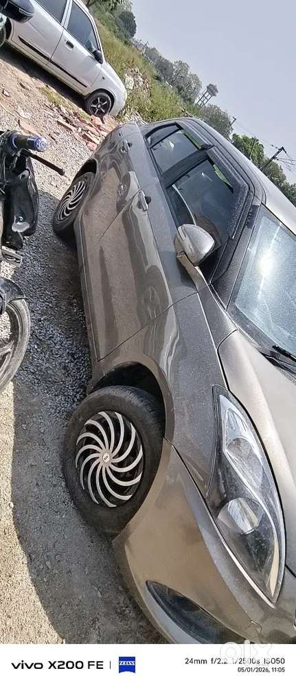 Clean Candition New Tyre 80% New Clutch Plat
All Ok Car