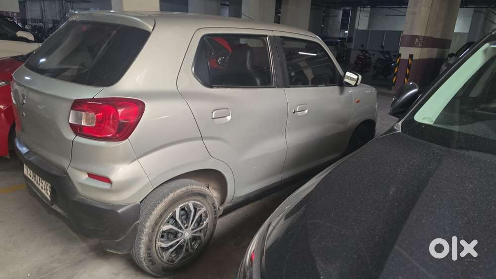 Maruti Suzuki S-presso Vxi Plus At, 2022, Petrol