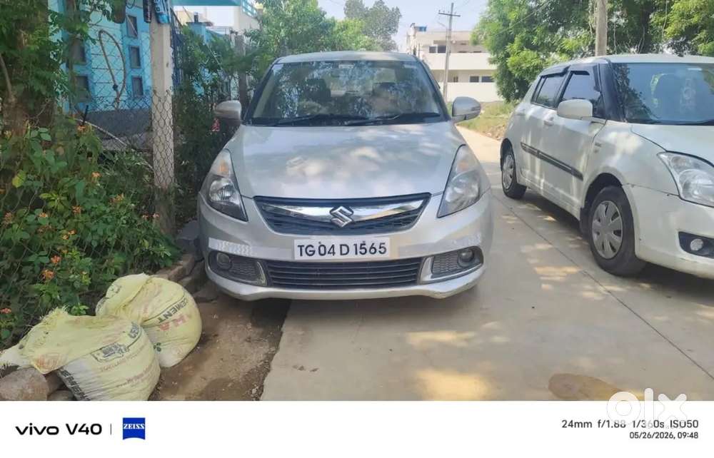 Maruti Suzuki Dzire 2017