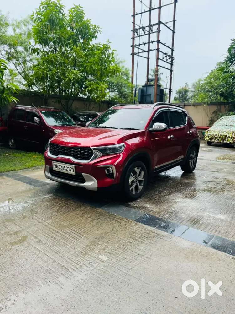 Kia Sonet 2022 Diesel