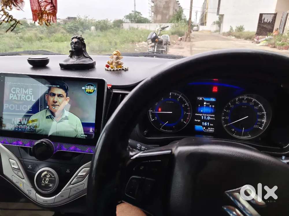 Maruti Suzuki Baleno 2018 Variant