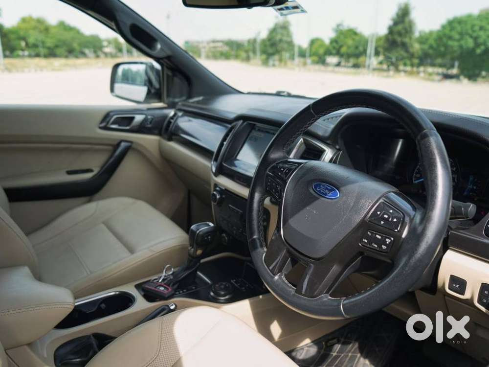 Ford Endeavour Titanium Plus 4x4 At, 2020, Diesel