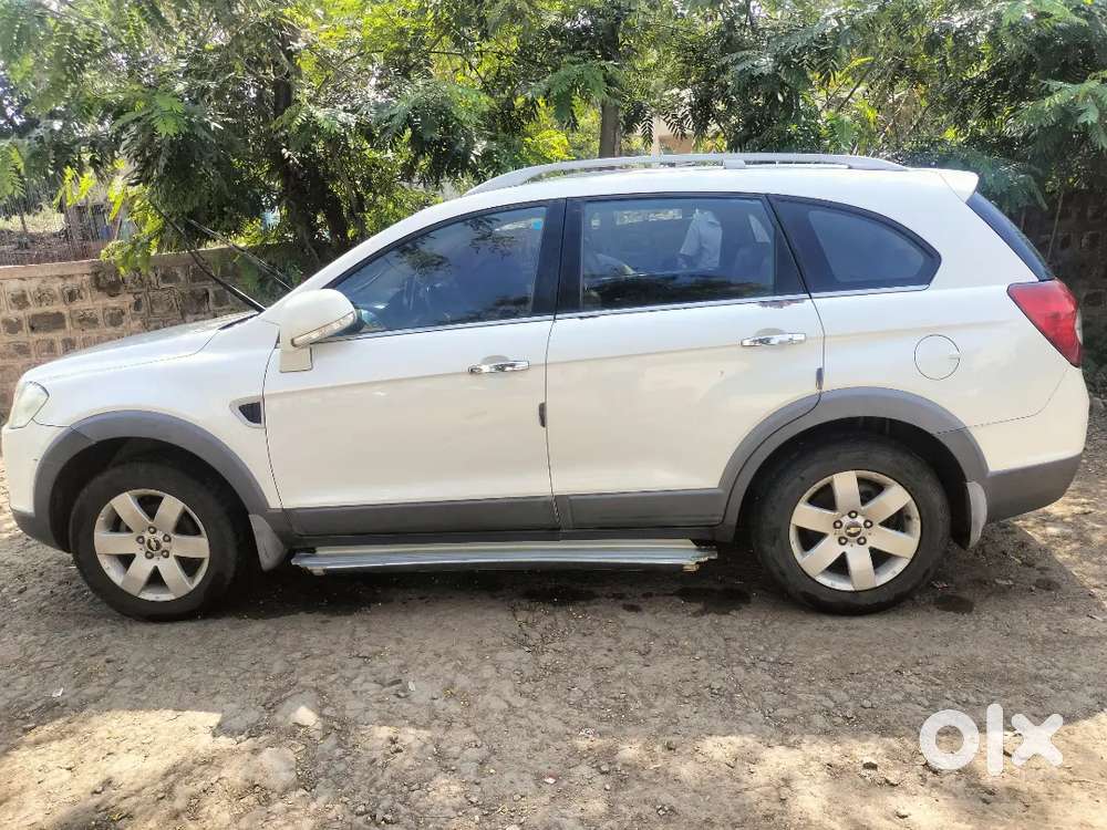 Chevrolet Captiva 2009 Diesel Manual