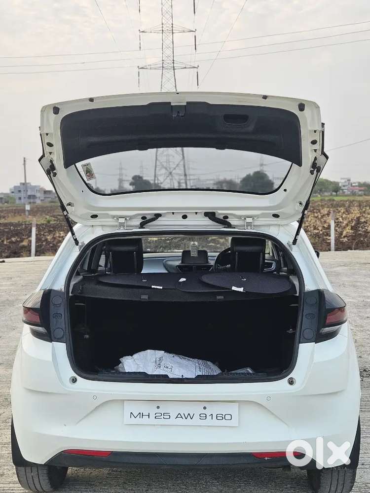 Tata Altroz 1.2 Petrol Dct 2022
