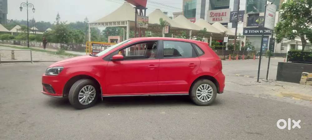 Volkswagen Polo 2021 Mpi