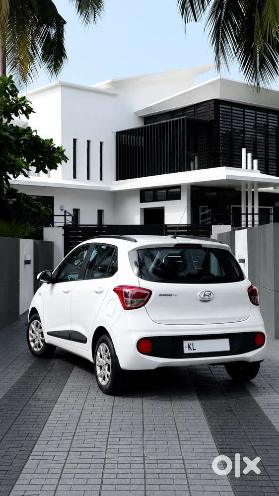Hyundai I10, 2018, Petrol