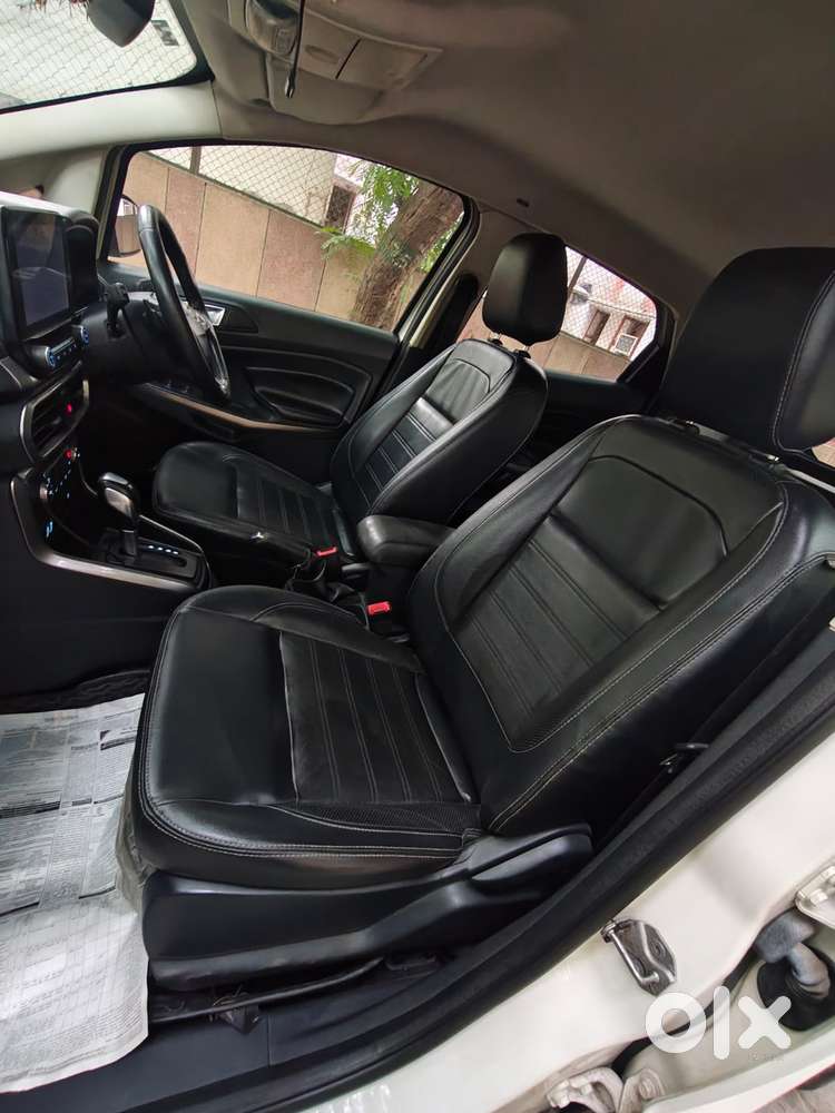 Ford Ecosport 1.5 Ti-vct Titanium (o) At, 2019, Petrol
