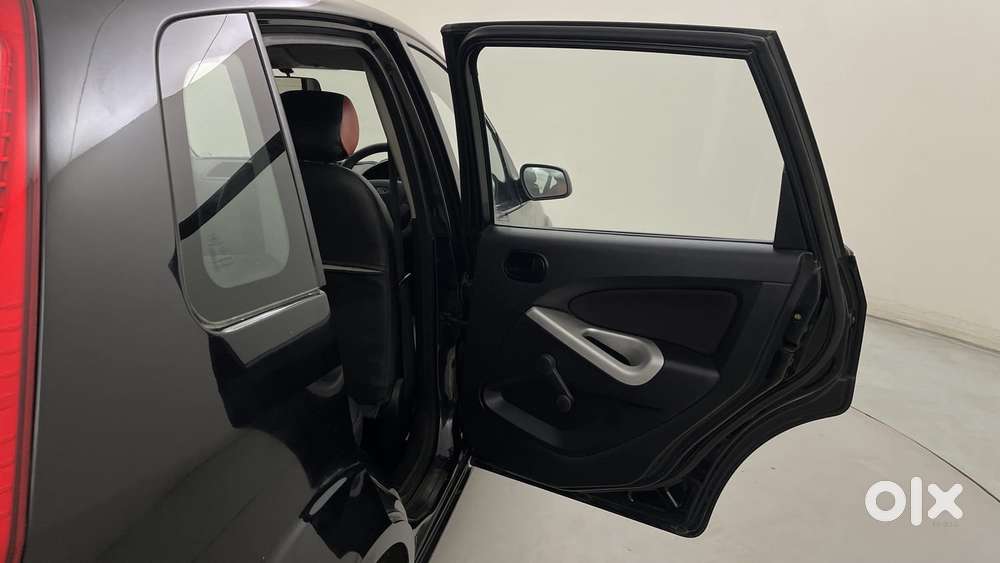 Ford Figo 2010-2012 Petrol Zxi, 2012, Petrol