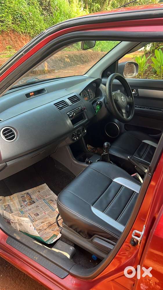 Maruti Suzuki Swift 2010