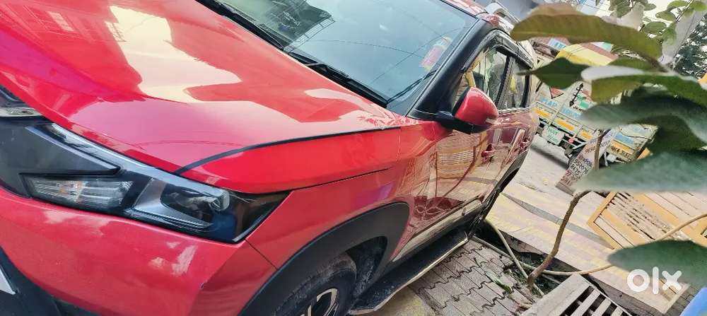 Maruti Suzuki Brezza 2022 Petrol 43250 Km Driven