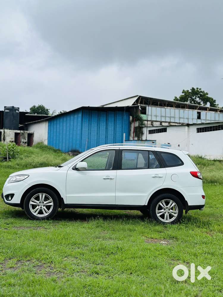 Hyundai Santa Fe 2wd Mt, 2012, Diesel