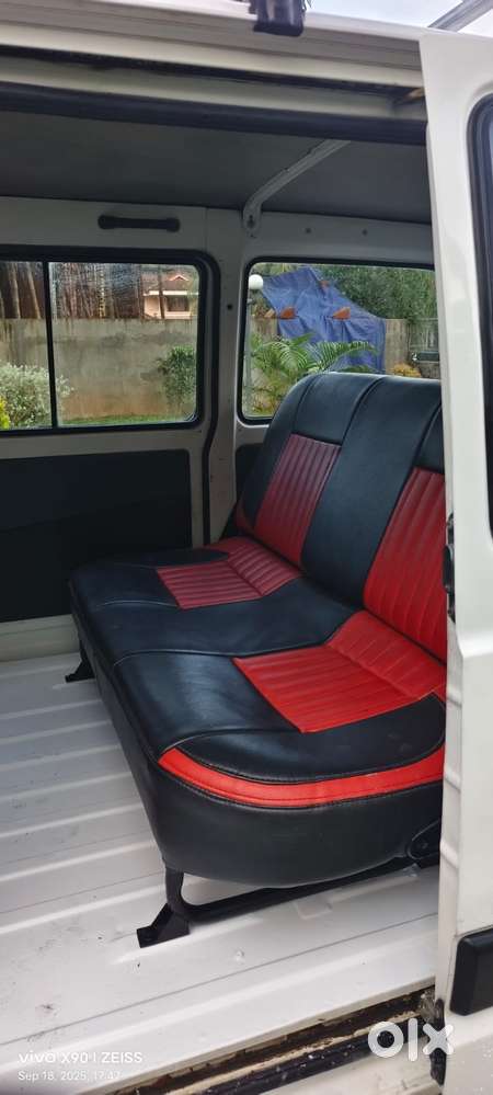 Maruti Suzuki Omni Mpi Std Bsiv, 2012, Petrol