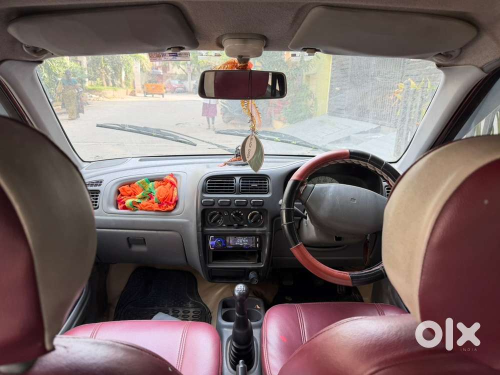 2007 Maruti Suzuki 800 Petrol