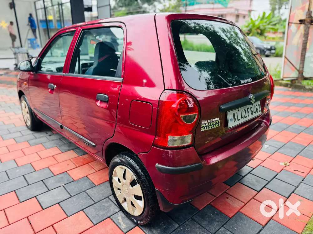Maruti Suzuki Alto 2012 Petrol Variant Vxi