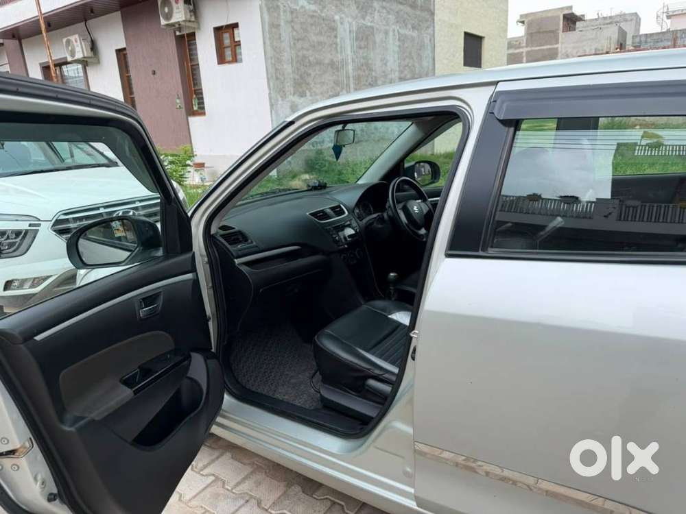Maruti Swift Vxi 2015