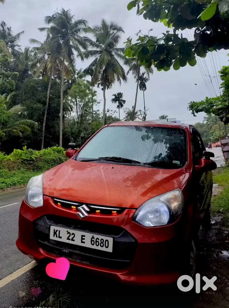 Maruti Suzuki Alto 800 2013 Petrol Good Condition