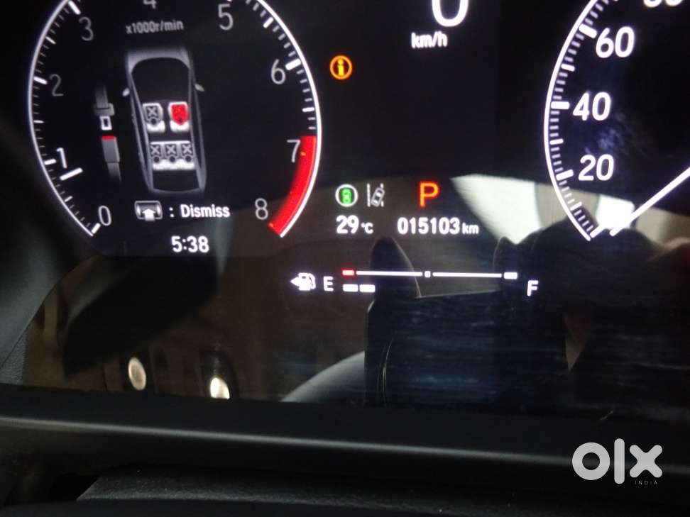 Honda City I-vtec Zx, 2024, Petrol