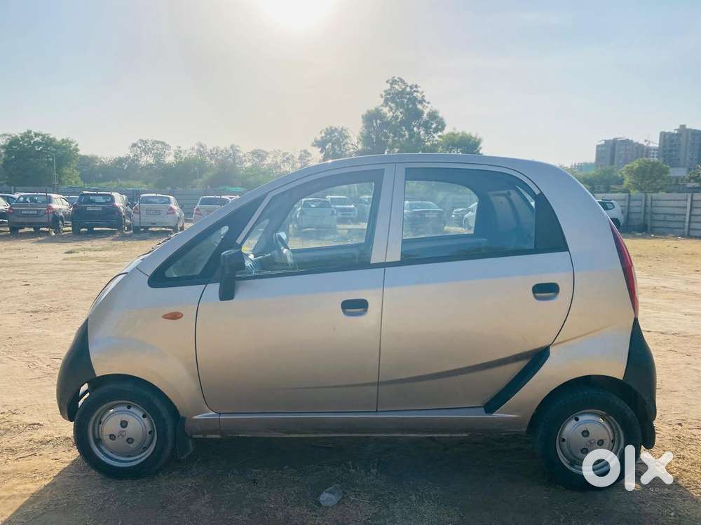 Tata Nano, 2012, Petrol