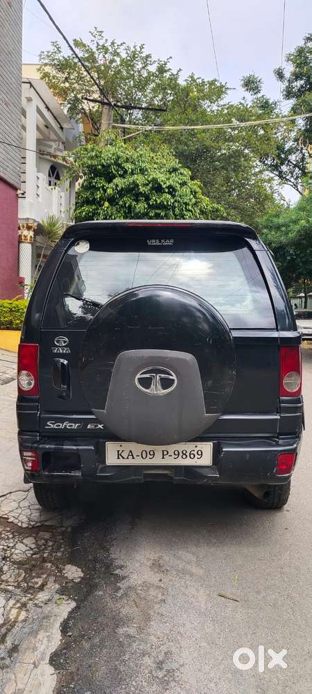 Tata Safari 4x4 Vx Dicor 2.2 Vtt, 2009, Diesel
