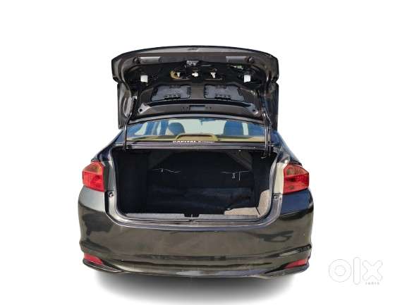 Honda City 2011-2013 V Mt, 2014, Petrol