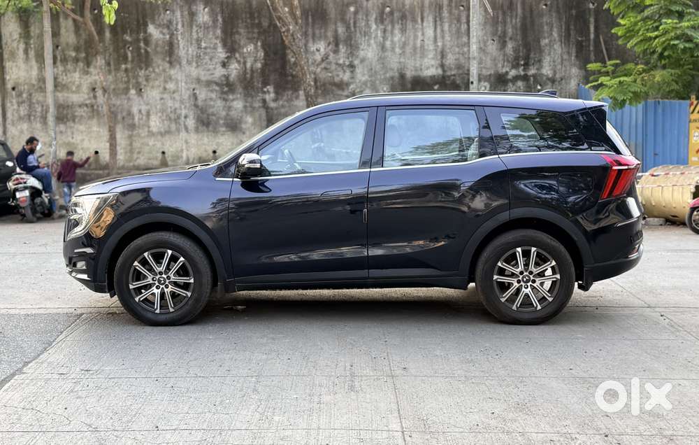 Mahindra Xuv700 2.2 Ax 7 Diesel At Str, 2022, Diesel
