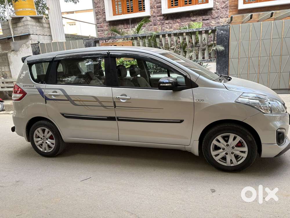 Maruti Suzuki Ertiga 1.5 Zxi Plus, 2018, Petrol