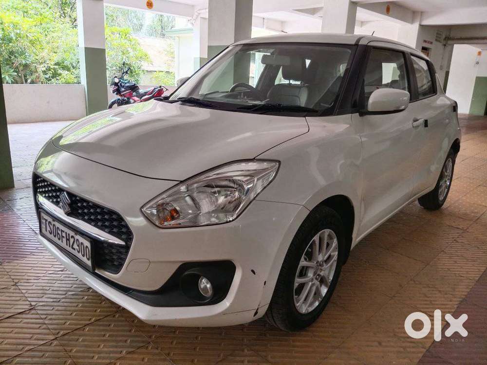 Maruti Suzuki Swift Amt Zxi Plus, 2022, Petrol