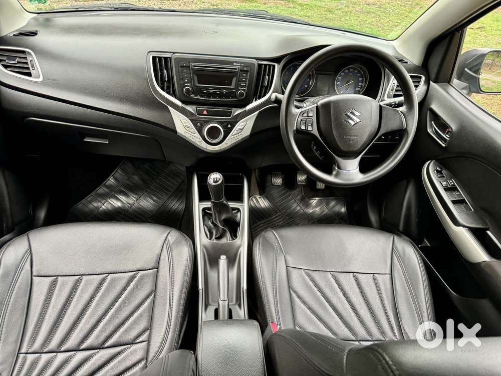 Maruti Suzuki Baleno 1.3 Delta, 2016, Petrol