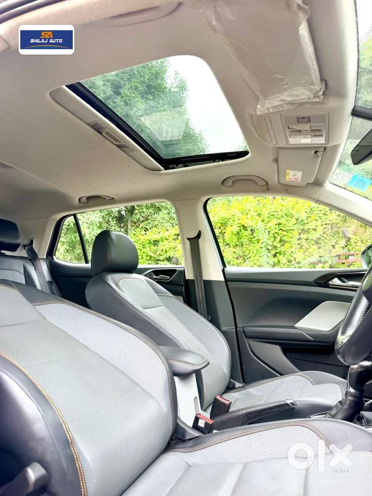 Skoda Kushaq 1.5 Tsi Style (6 Airbags) Dsg, 2022, Petrol