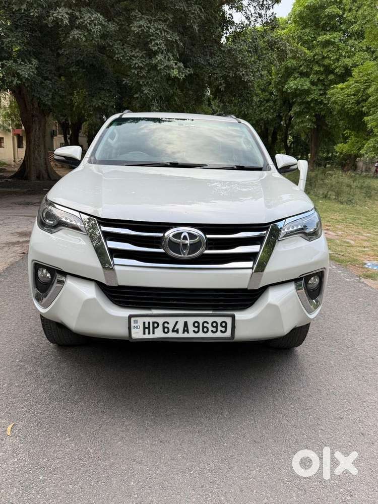 Toyota Fortuner 4x2 At 2.8 Diesel, 2017, Diesel