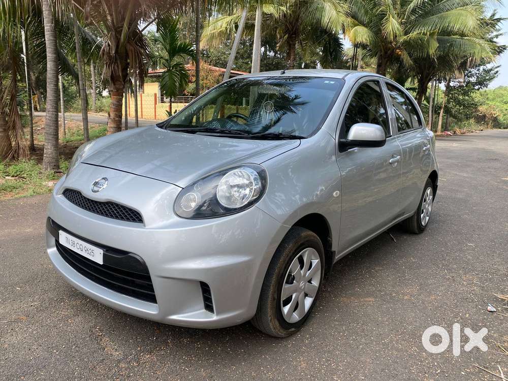 Nissan Micra Active Xv Safety Pack, 2018, Petrol