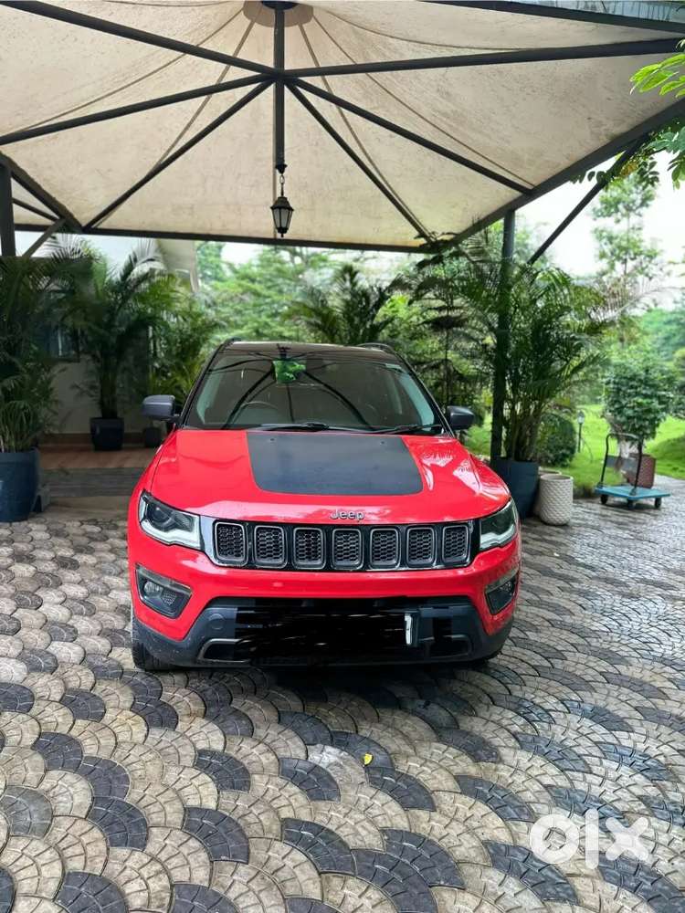 Jeep Compass Trailhawk 2019 4x4