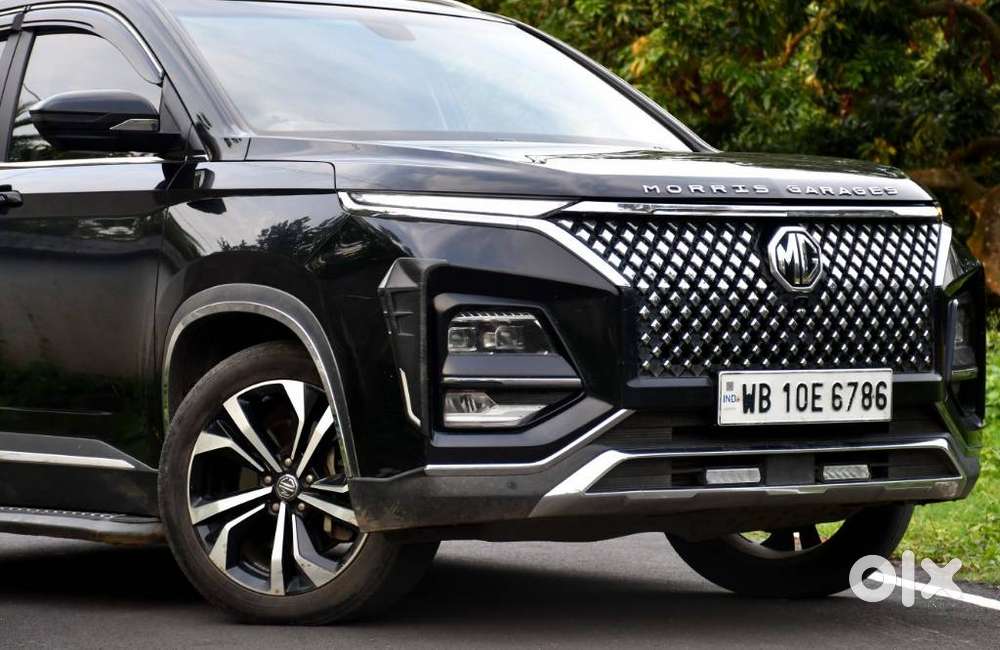 Mg Hector Plus, 2023, Diesel