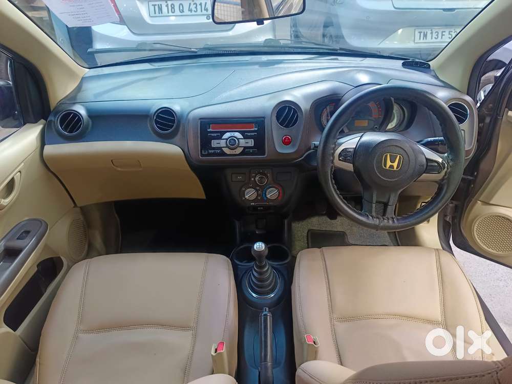 Honda Brio 2013-2016 S Mt, 2013, Petrol