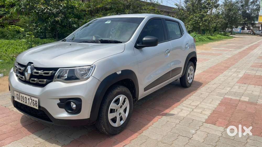 Renault Kwid Petrol Good Condition