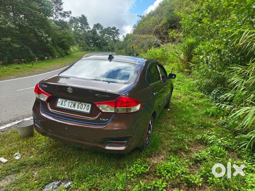 2015 Maruti Ciaz Vxi(o)