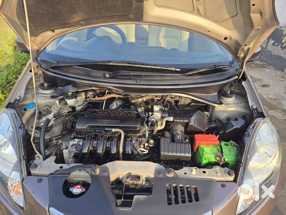 Honda Amaze S Cvt Diesel, 2016, Petrol