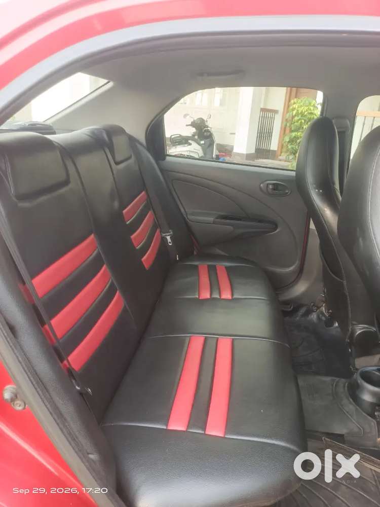 Toyota Etios Gd 2013