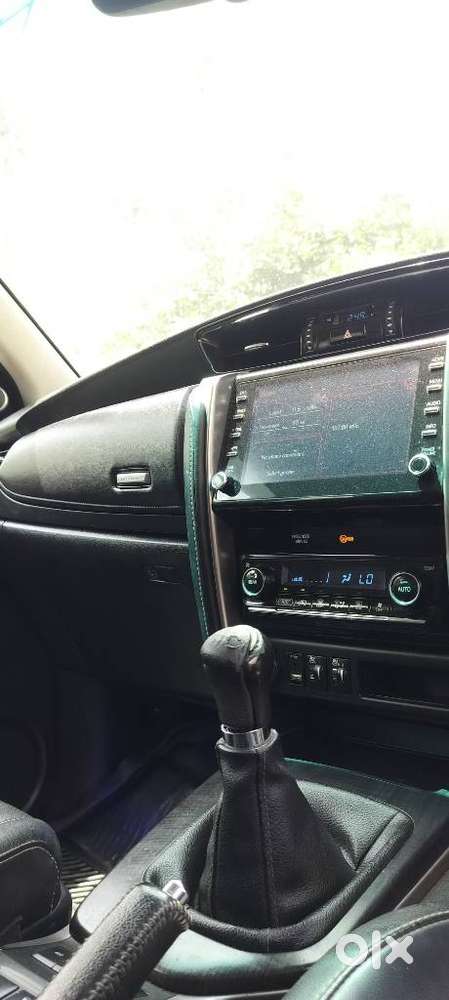 Toyota Fortuner 4x2 Mt 2.8 Diesel, 2022, Diesel