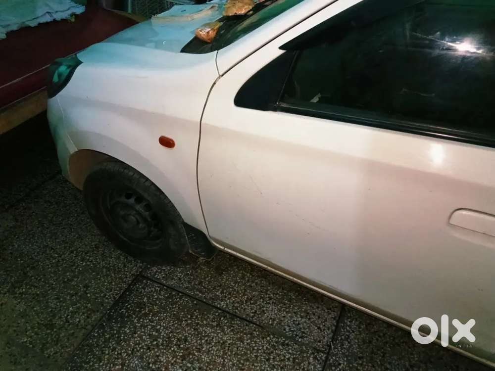 Maruti Suzuki Alto 800 2015