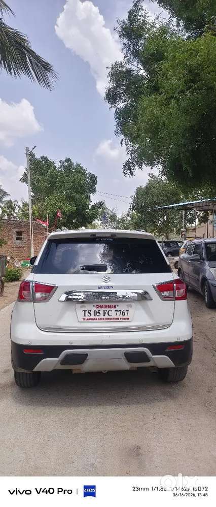 Maruti Suzuki Brezza 2019