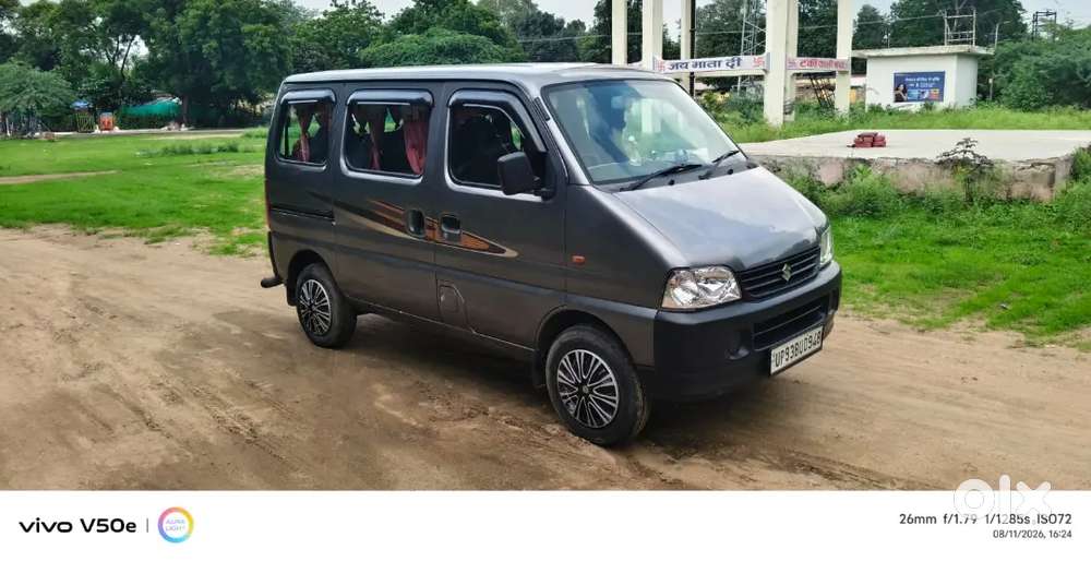 Maruti Suzuki Eeco 2022 Cng