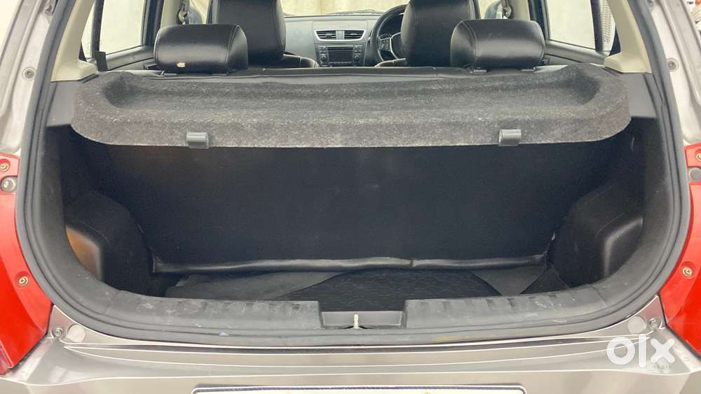 Maruti Suzuki Swift Zxi, 2014, Petrol