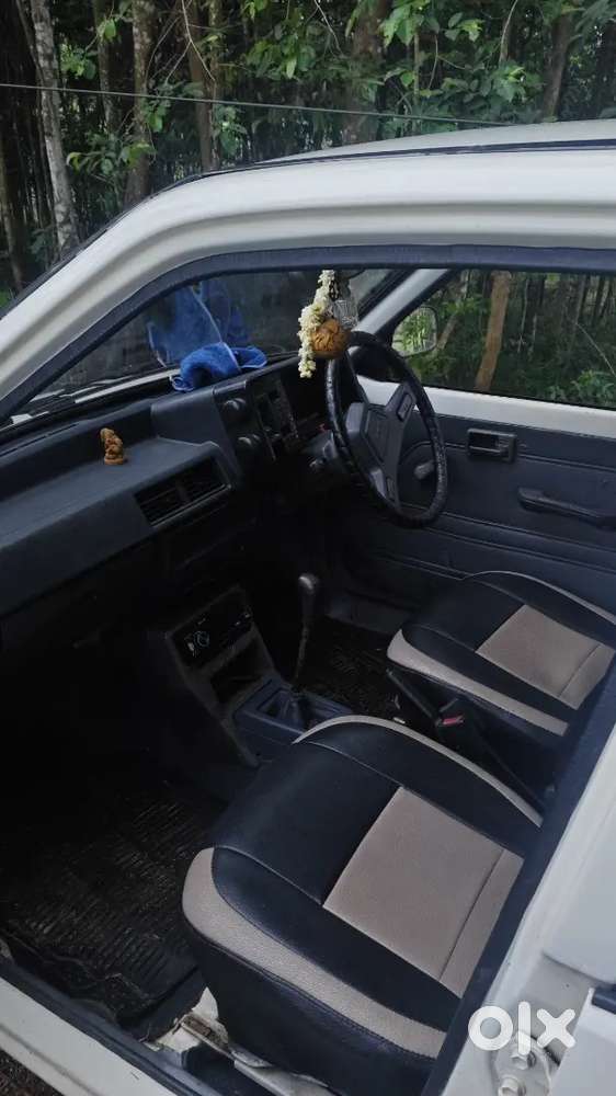 Maruti Suzuki 800 1997 Petrol Good Condition