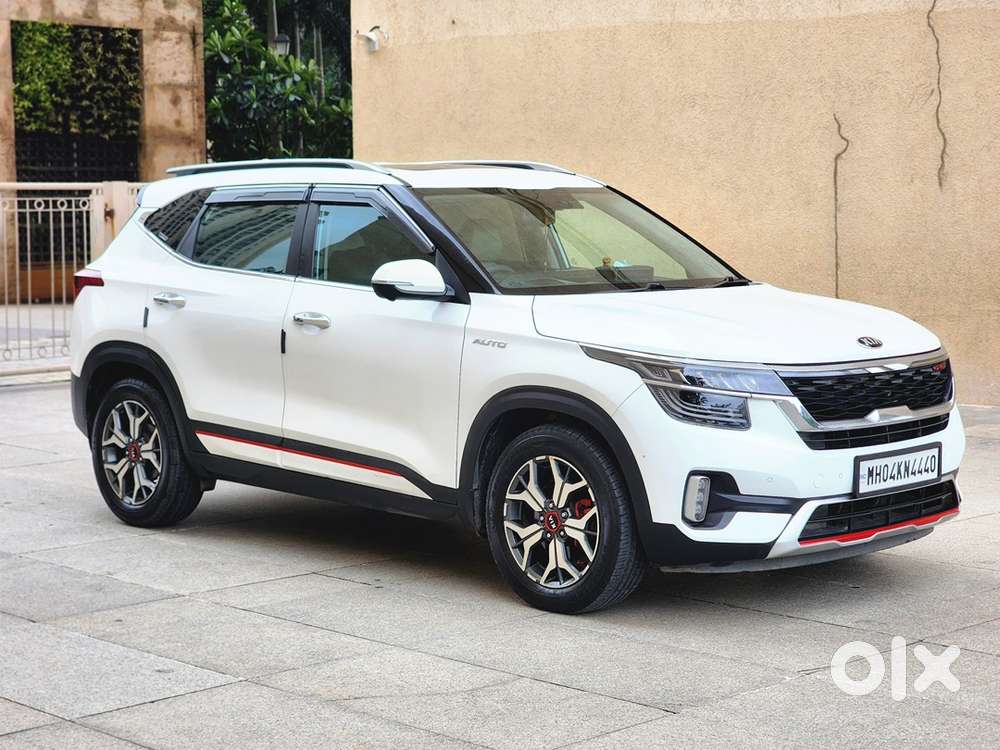 Kia Seltos Diesel At 2020