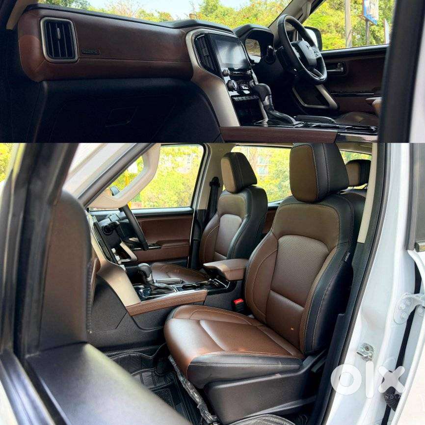 Mahindra Scorpio-n 2.0 Z8 Petrol At 7 Str, 2024, Petrol