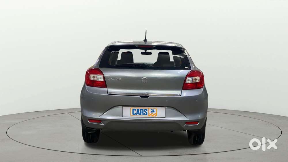 Maruti Suzuki Baleno