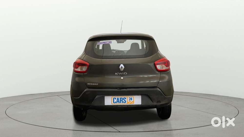Renault Kwid 1.0 Rxt Edition, 2016, Petrol