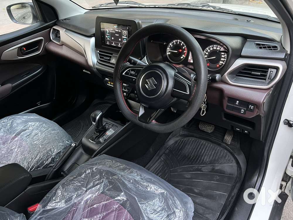 Maruti Suzuki Fronx Delta Plus 1.2 Ags, 2024, Petrol